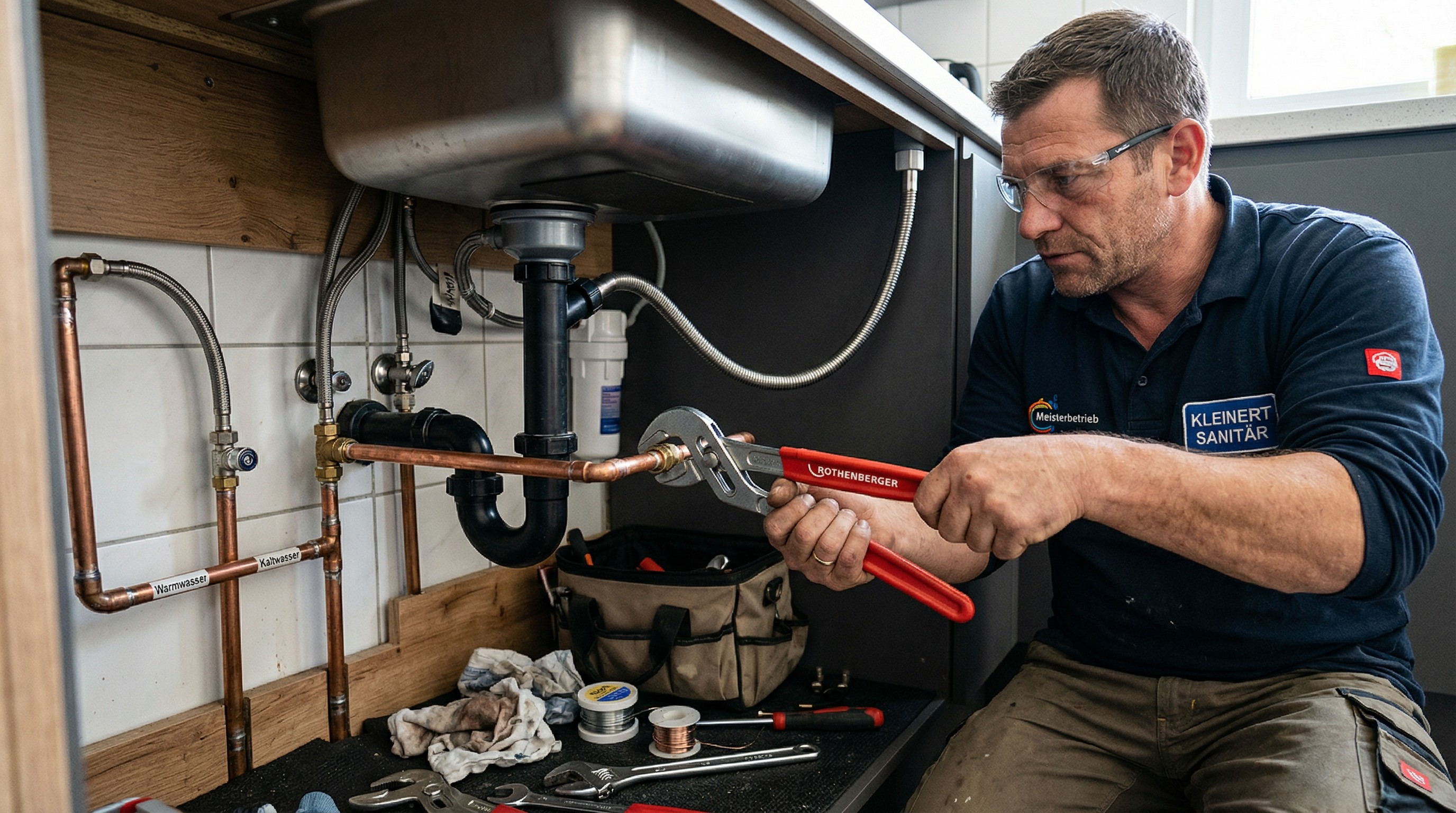 Jens Gerstung – Sanitärinstallateur Bad Salzungen